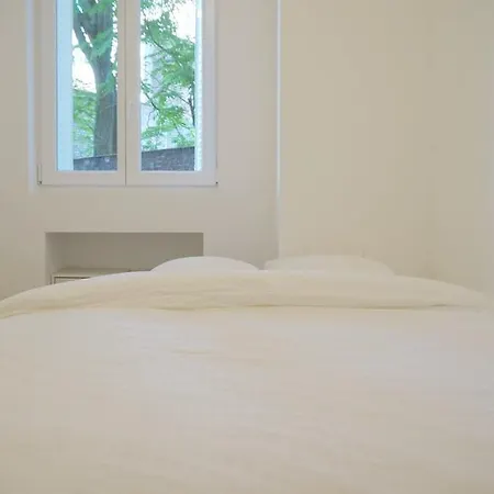 アパート Little Suite - Blanche *